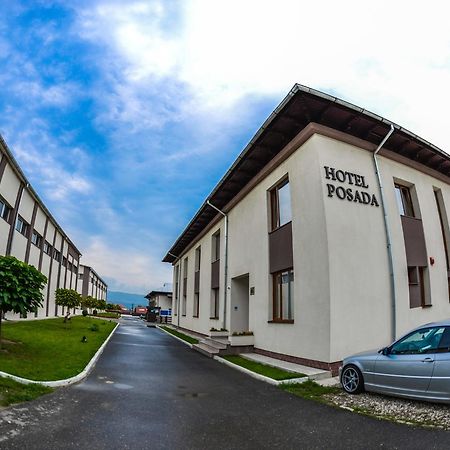 Hotel Posada Râmnicu Vâlcea 외부 사진
