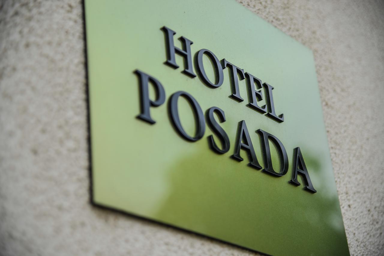 Hotel Posada Râmnicu Vâlcea 외부 사진