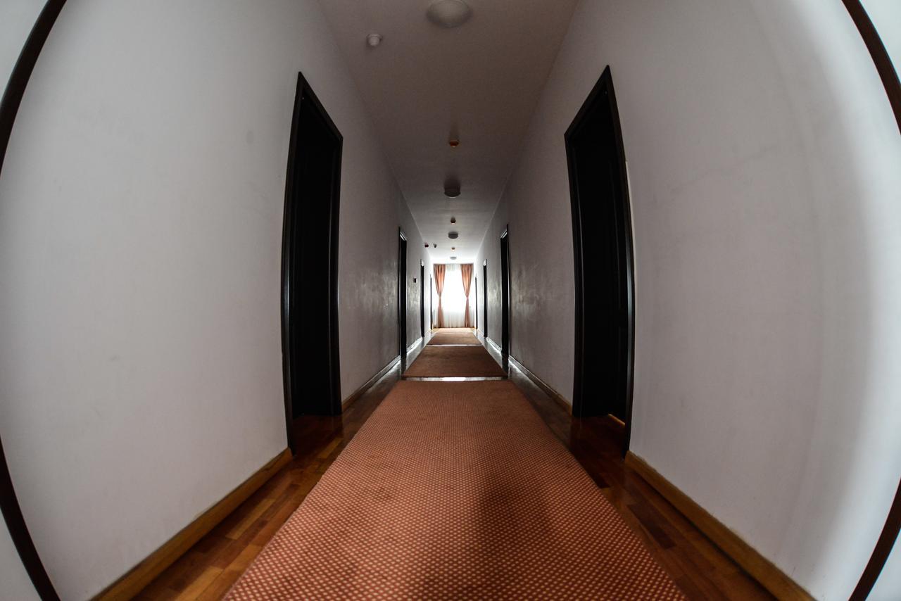 Hotel Posada Râmnicu Vâlcea 외부 사진