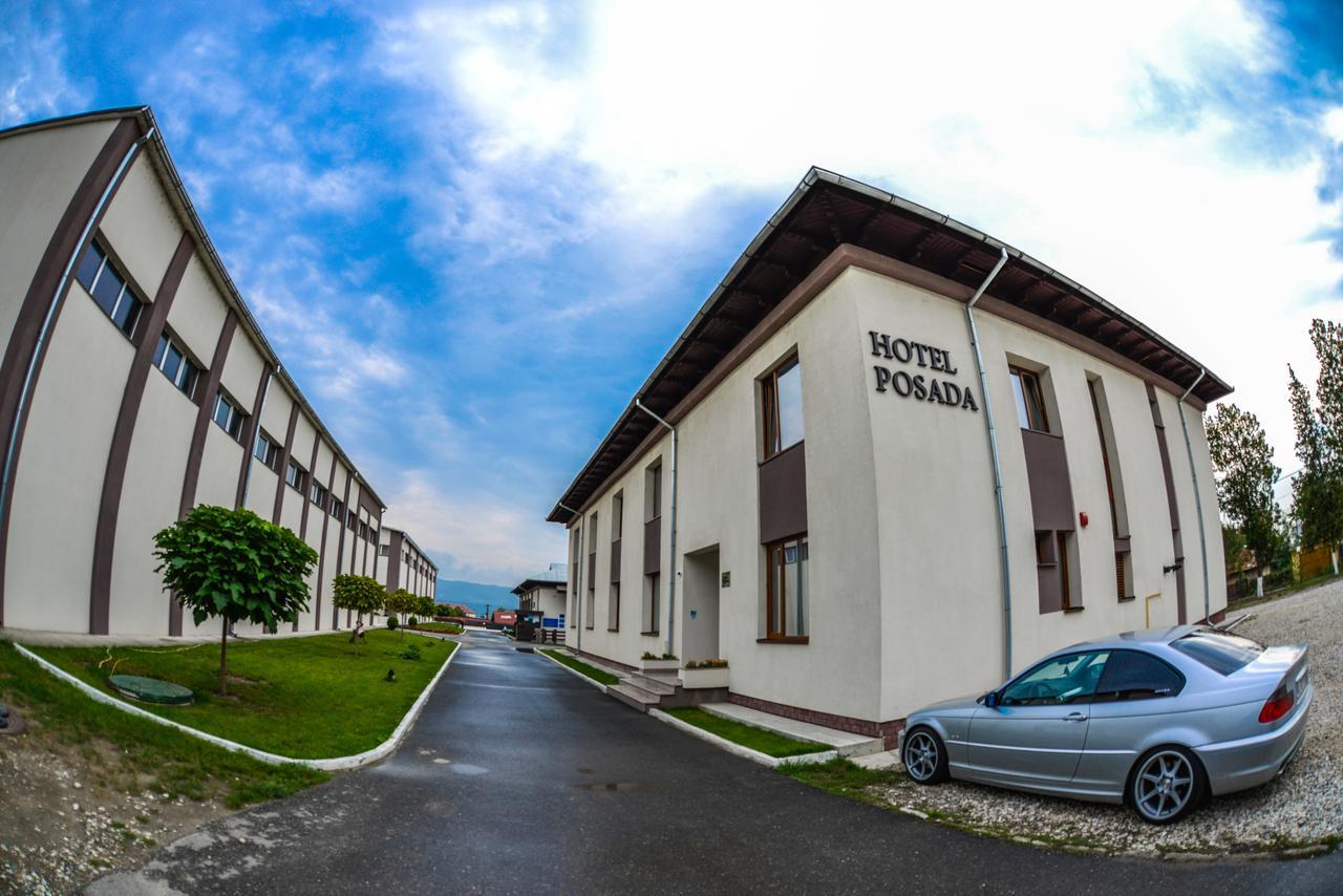 Hotel Posada Râmnicu Vâlcea 외부 사진