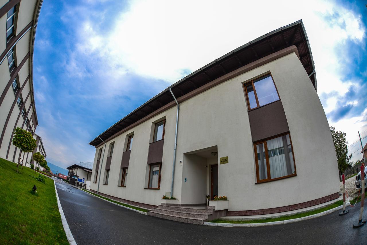 Hotel Posada Râmnicu Vâlcea 외부 사진