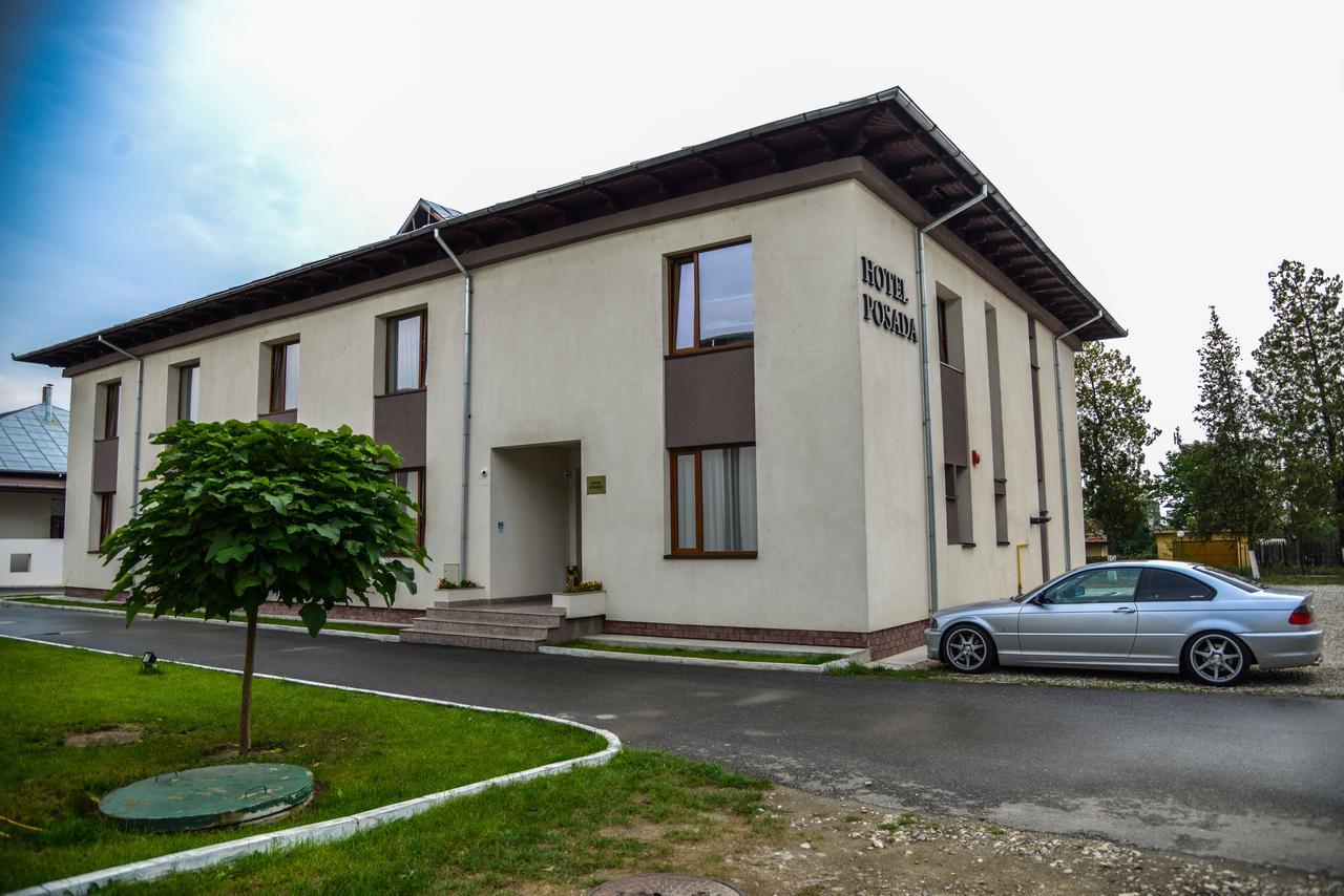 Hotel Posada Râmnicu Vâlcea 외부 사진
