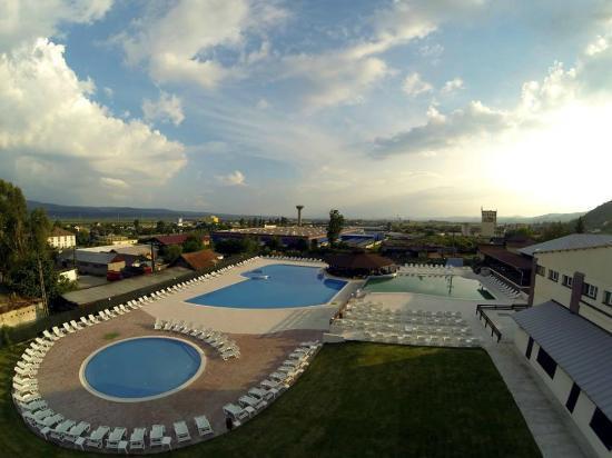 Hotel Posada Râmnicu Vâlcea 외부 사진
